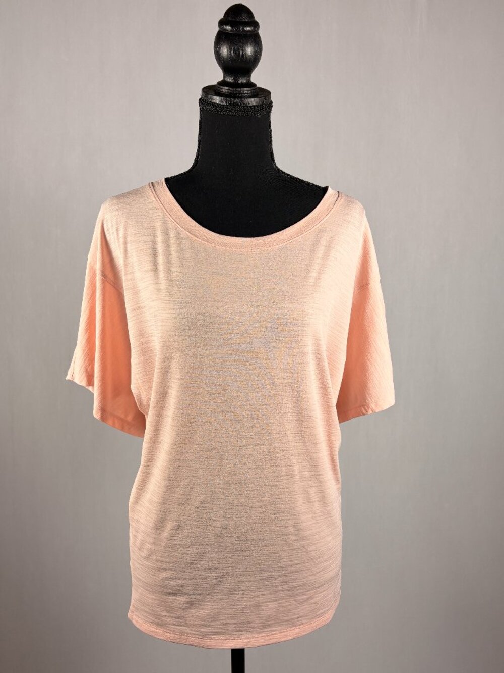 CALIA | Yoga Active Top | XL | Light Pink
